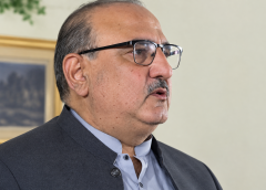 Deputy Director Information Attock Shahzad Niaz Khokhar