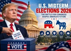 US Midterm Elections 2026: Trump, Congress and the Key Issues