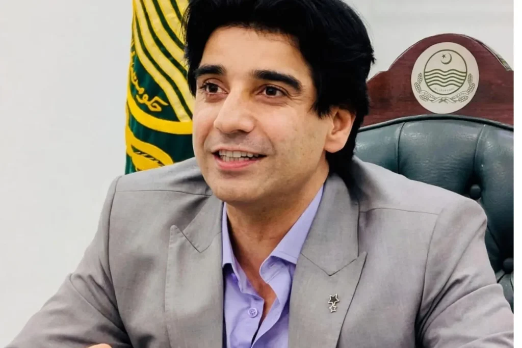 Government administration and civic services in Islamabad, representing Anil Saeed’s new assignment following his service in Attock.