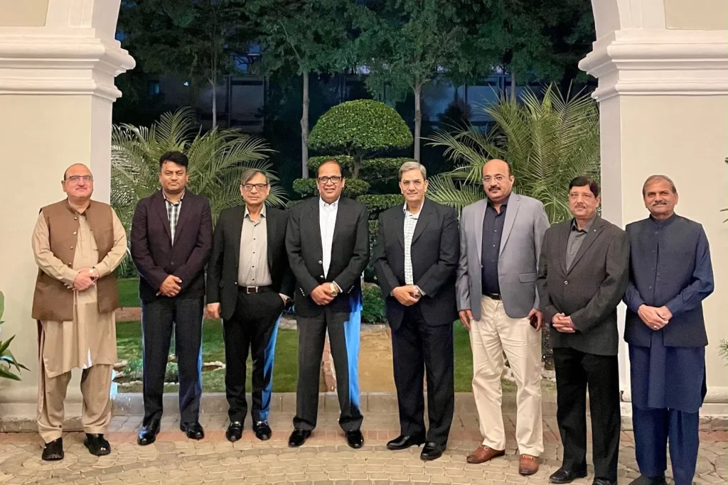 Dinner hosted at Rawalpindi’s historic Garrison Club in honour of Justice (R) Sohail Nasir following his appointment as Prosecutor General of Pakistan.