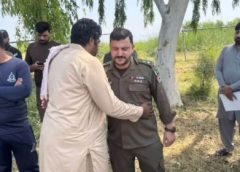 Zain Abbas Search Enters Seventh Day at Ghazi Barotha Lake