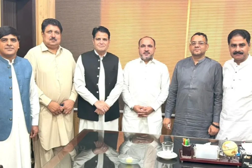Malik Muhammad Amin Awan celebrates his promotion to Grade 20 and appointment as Chief Engineer GEPCO Gujranwala.