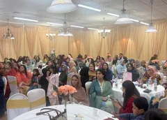 Pakistani-American Community Celebrates Family Festival in the U.S.