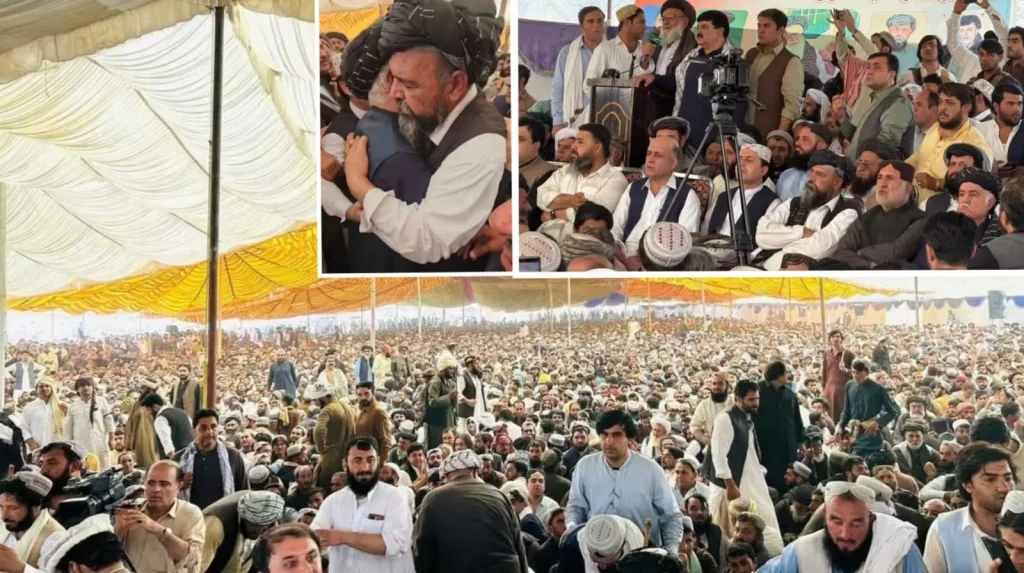 Ghabizai Tribal Feud resolved through historic Pashtun Jirga in Qila Abdullah