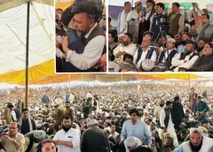 Historic Jirga Ends Ghabizai Tribal Feud in Qila Abdullah