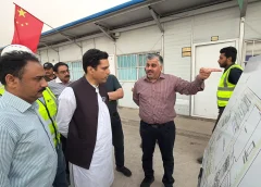 Rs 22bn Faisalabad Water Treatment Project to Be Completed by June 2027