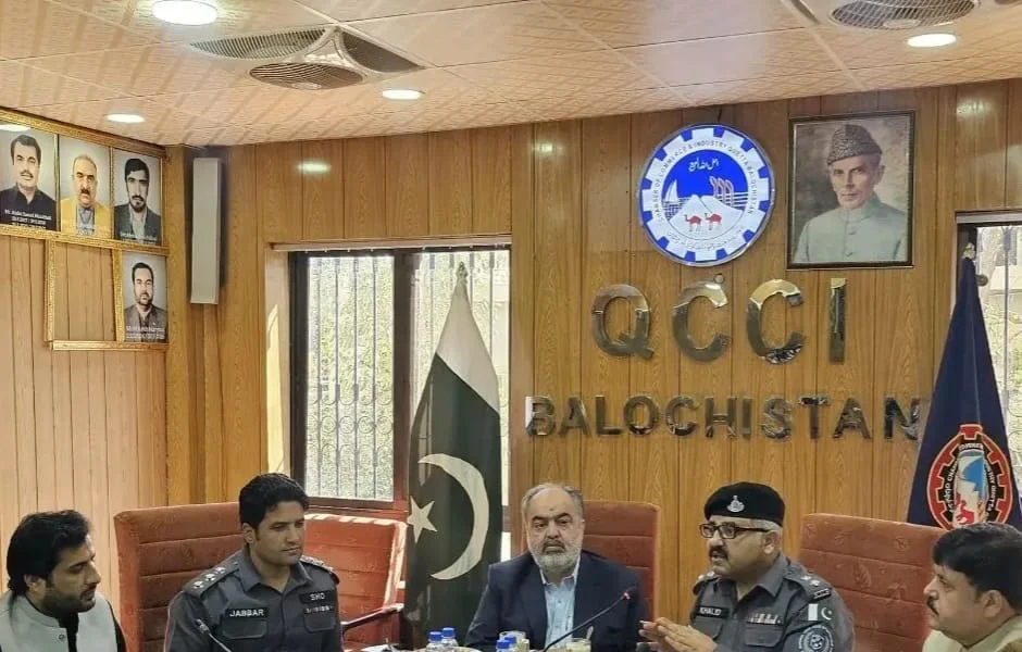NCCIA Quetta awareness session on social media fraud
