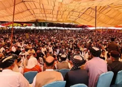 Historic Reconciliation Between Achakzai Ghabizai Tribe Sub-Branches in Gulistan