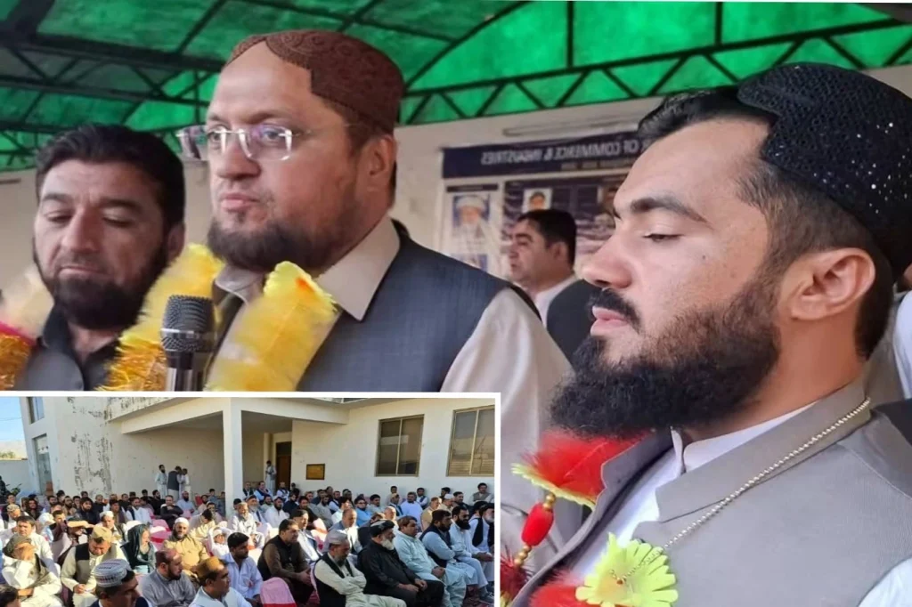 Chaman Chamber of Commerce New Cabinet Takes Oath