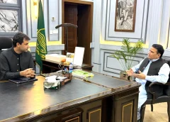 Mandi Bahauddin Sets 360,000-Acre Wheat Cultivation Target