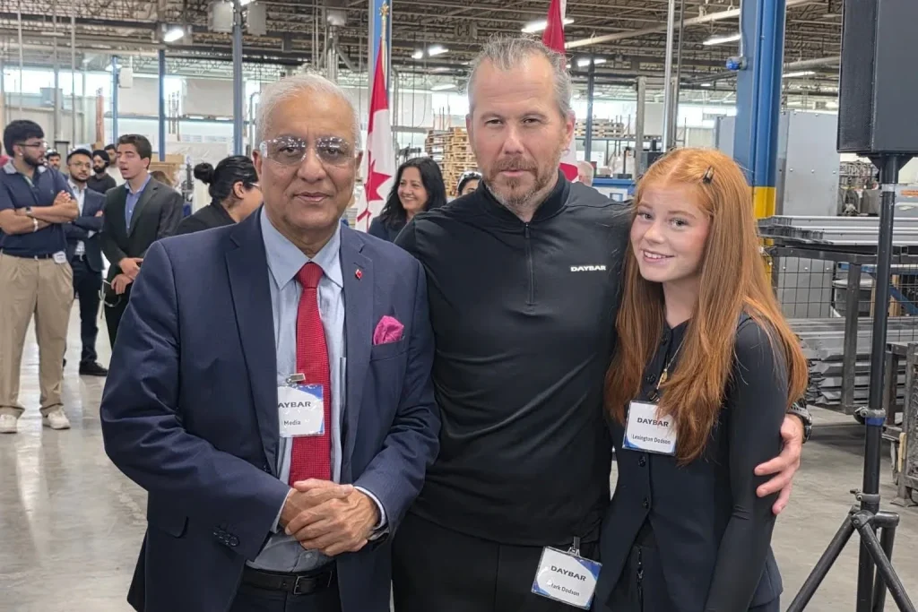 Canadian federal government announces nearly $26 million in funding for 31 Greater Toronto Area businesses.