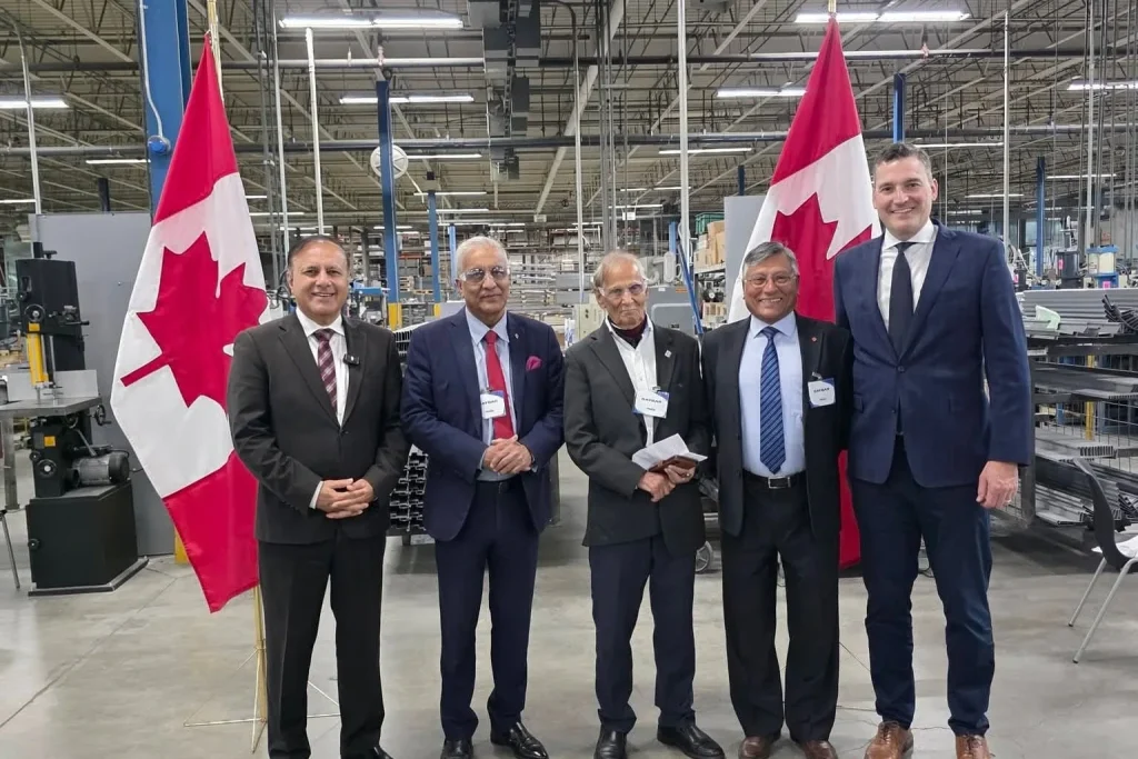Canada $26 Million Business Funding announced for 31 Greater Toronto Area businesses.