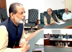 Mandi Bahauddin Colleges Ordered to Ensure Student Safety and Discipline