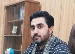 Commissioner Asadullah Kakar Reportedly Abducted Near Barshonki