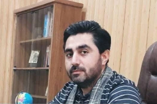 News report about the alleged abduction of Commissioner Rakhshan Division Asadullah Kakar near Barshonki