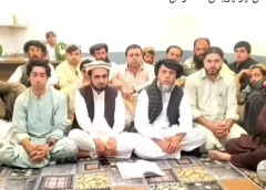Haji Aslam Khan Achakzai Demands Action Over Power Outages, Law and Order in Chaman