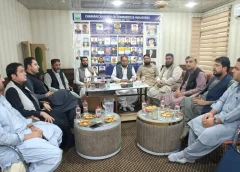Chaman Chamber of Commerce Takes Steps to Resolve Traders’ Issues
