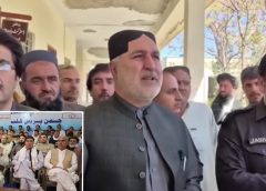Chaman Court Cancels Asghar Khan Achakzai’s Bail, ANP Reacts