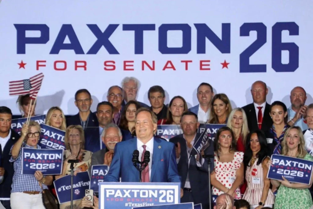 Texas political landscape and Democratic efforts to win a US Senate seat