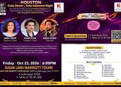 Indus Hospital Houston Gala 2026 Raises $1.6 Million for Free Healthcare