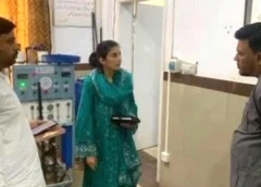 DHQ Hospital Mandi Bahauddin: CEO Health Reviews Medical Facilities and Cleanliness