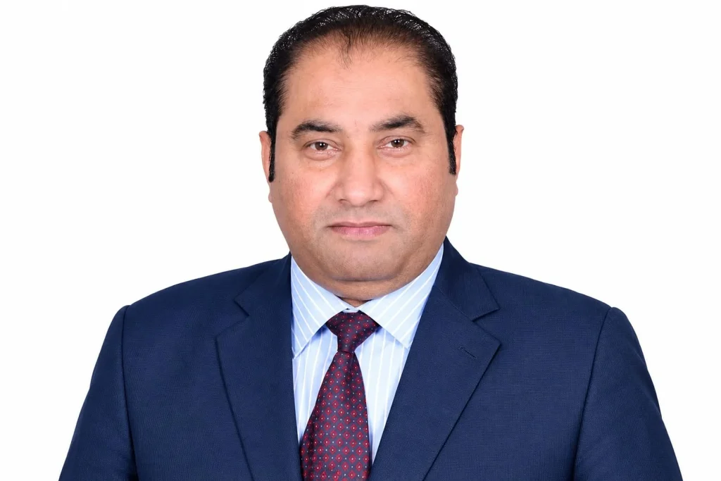 Lions Club International Mandi Bahauddin monthly general body meeting announcement