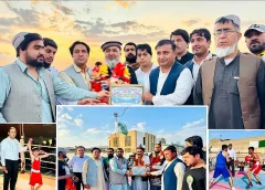 Kozhak Mehran Boxing Championship Draws Thousands in Chaman