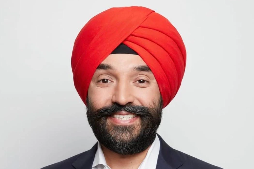 Navdeep Bains Ontario Liberal Leadership Campaign Gathering