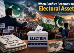 When Conflict Becomes an Electoral Asset: Politics and War