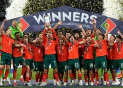 Portugal Jump Into Top 5 of FIFA World Rankings After Perfect Nations League Window
