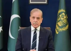 PM Shehbaz Sharif Condemns Houthi Attacks on Saudi Arabia, Calls for Immediate Halt