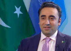 Sukkur Mayor Briefs PPP Chairman Bilawal Bhutto Zardari on City Development Projects