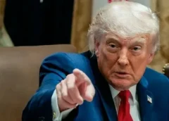 Trump Says Norway Left “Indelible Stain” After Nobel Peace Prize Snub, Claims He Deserved Eight Awards