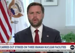 Iran Nuclear Enrichment: JD Vance Says a “Meaningful” Cut Is Needed to End the War