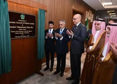Pakistan Consulate Jeddah Serves 650 Pakistanis on First Booking Day