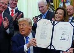 US Immigration Crisis Deepens Over Third-Country Deportations