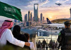 Saudi Arabia Bleeds: When a Land of Peace Is Forced to Fear