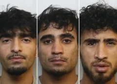 Three Afghan Nationals Jailed in UK in Bristol Teen Rape Case