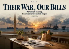 Their War, Our Bills: How Global Conflict Hits Pakistan’s Economy